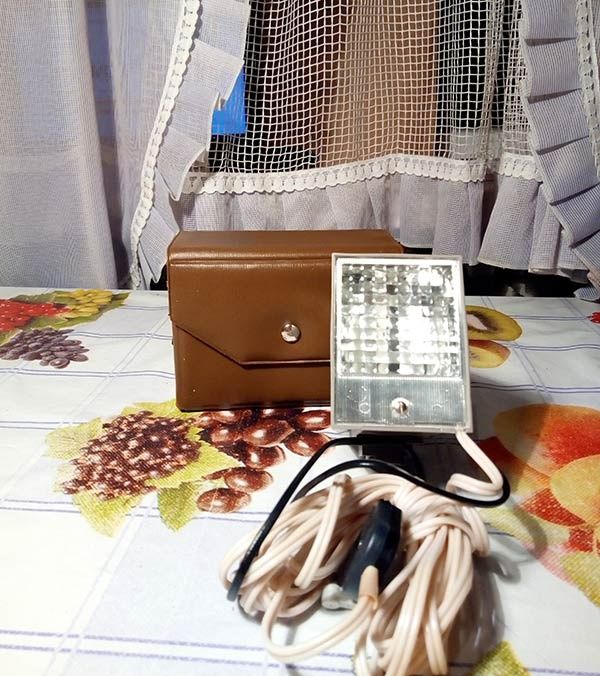 Фотоаппарат ФЕД-5