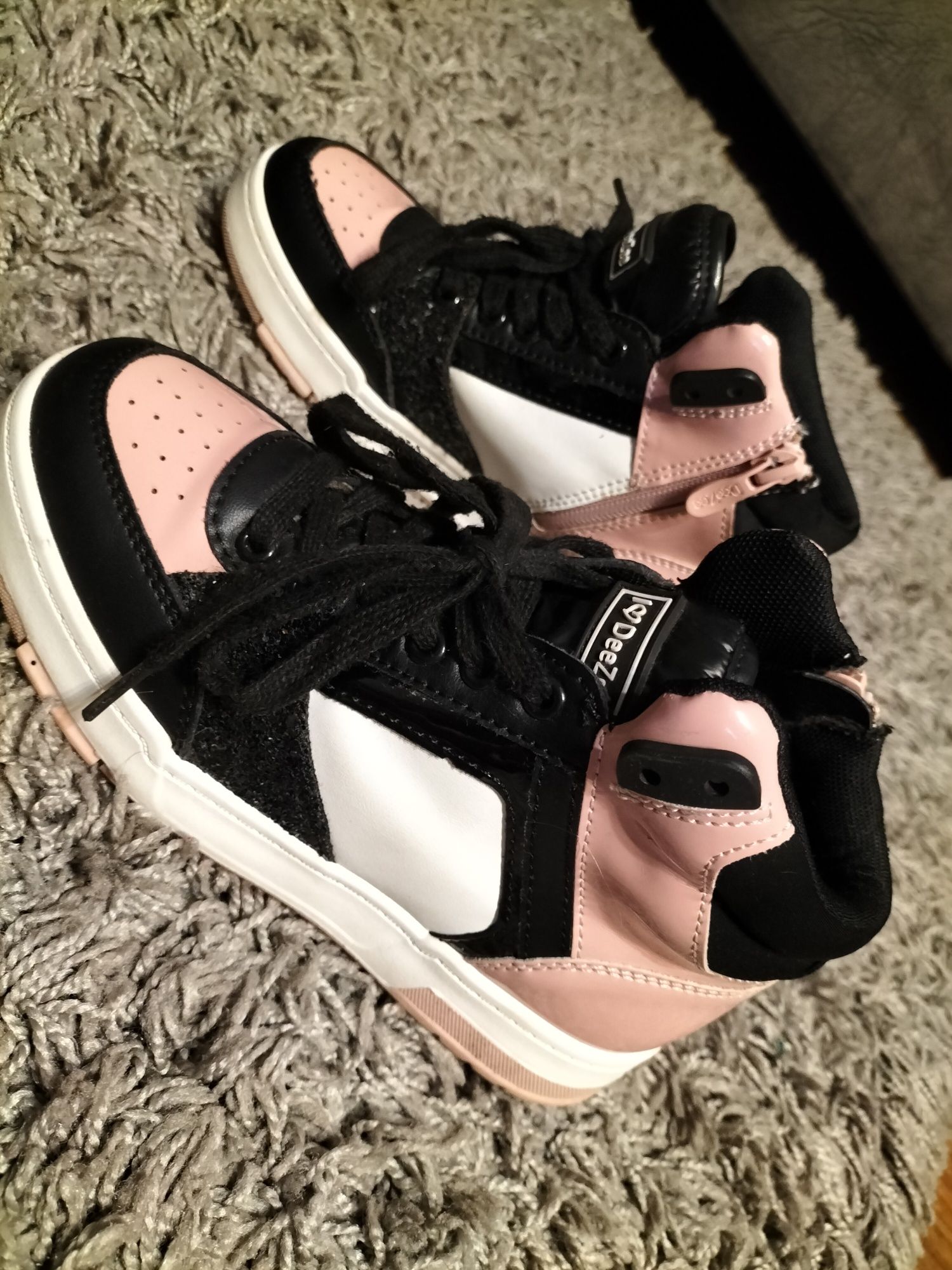 Dziewczęce buty wiosenne 33 Dee Zee