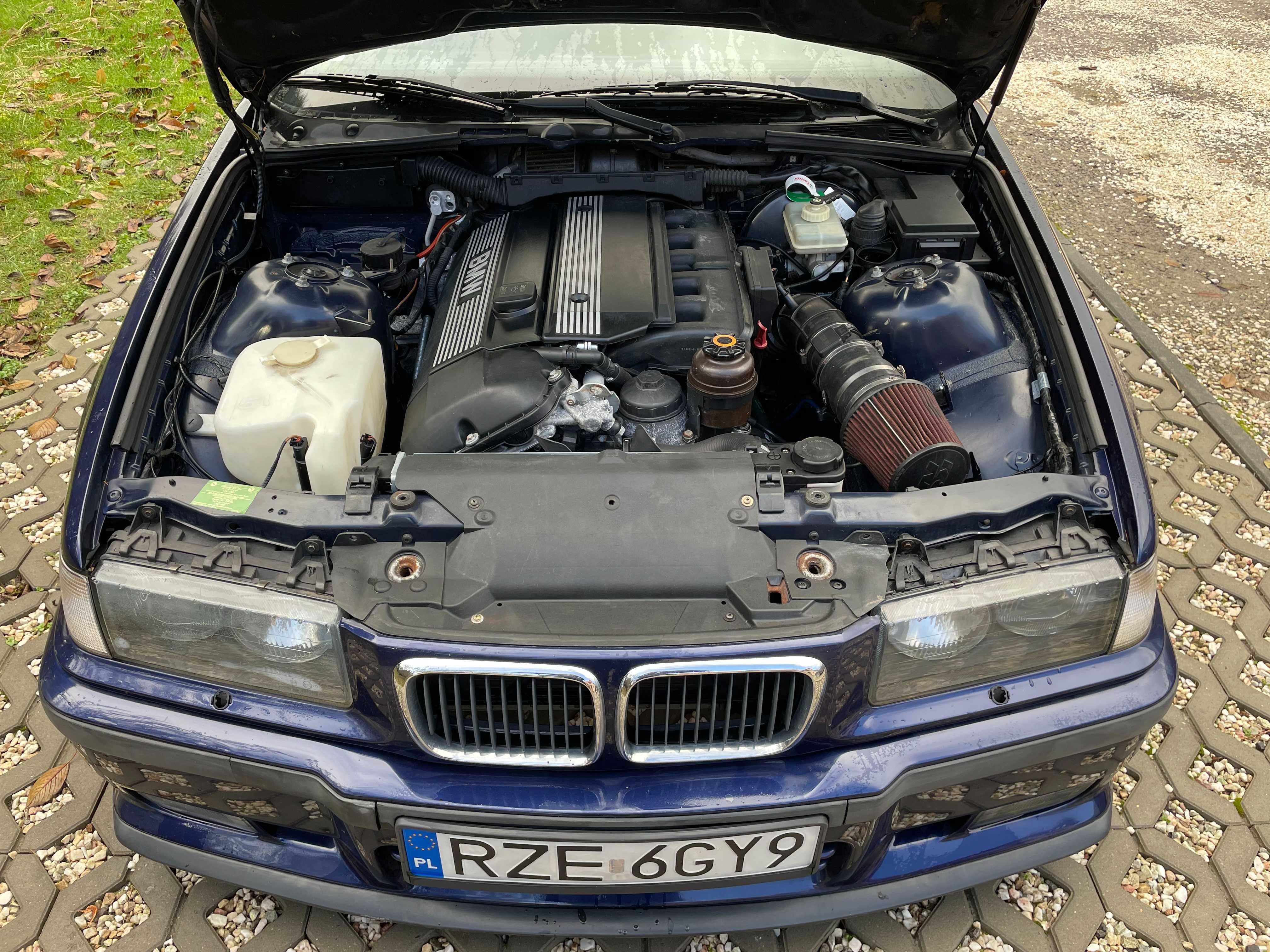 BMW E36 3.0 231km MPakiet Piękna Zadbana i Doinwestowana Sztuka