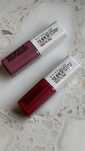 Zestaw szminek Maybelline super stay matte ink