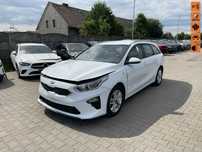 Kia Ceed Klimatyzacja Czujniki parkowania 120KM