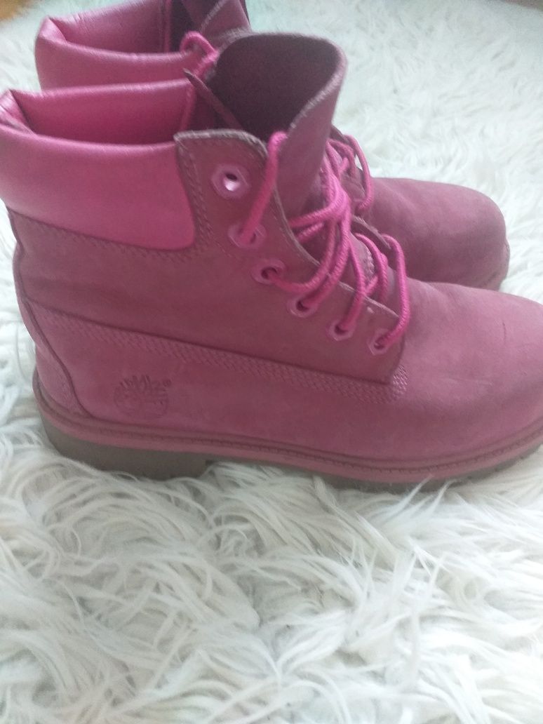 Buty damskie Timberland