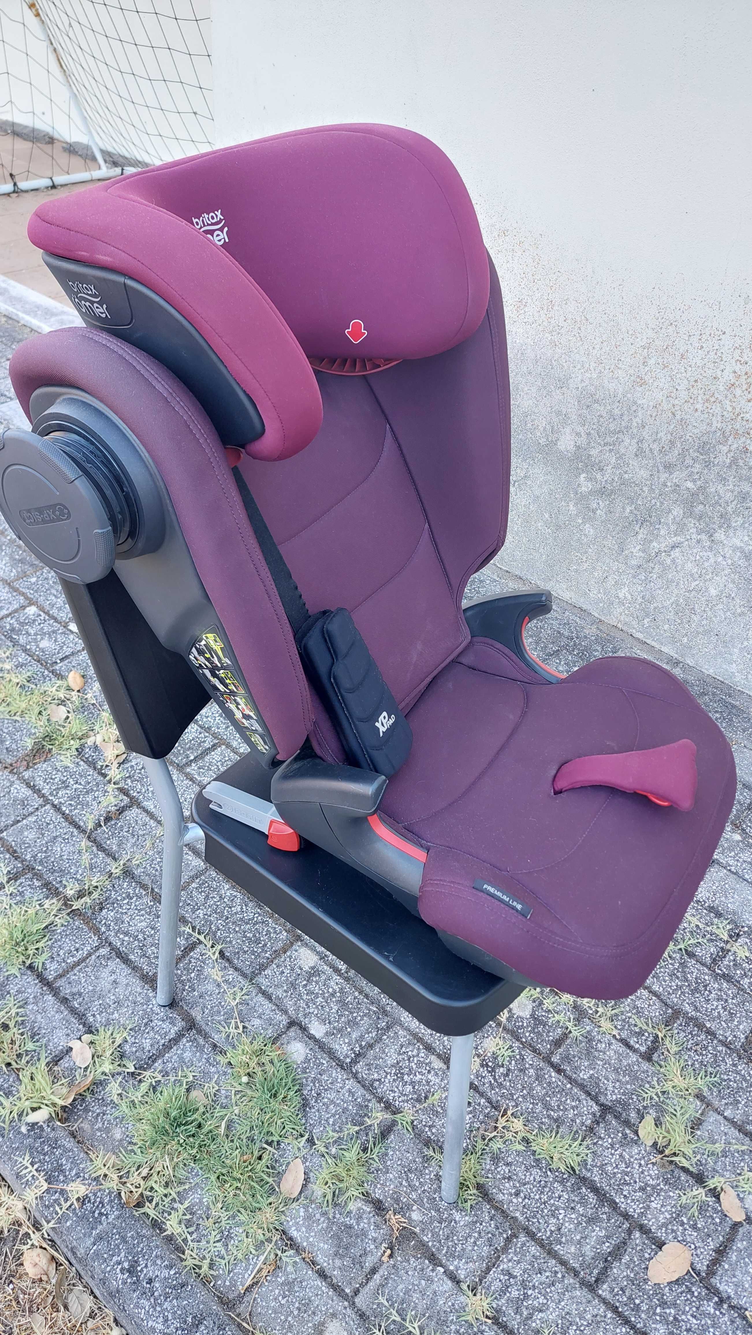 Cadeira auto Britax Romer KidFix II xp sict