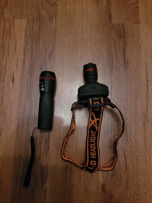 Lampki led zoom komplet mocne
