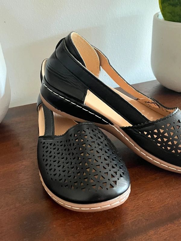 Sapatos Femininos Confortáveis e Estilosos Novos