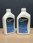 Трансмиссионное масло ZF Parts Lifeguardfluid 8
