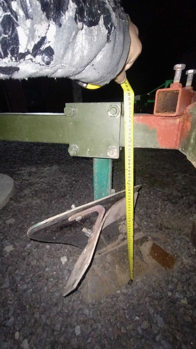 Плуг 2-30 для трактора