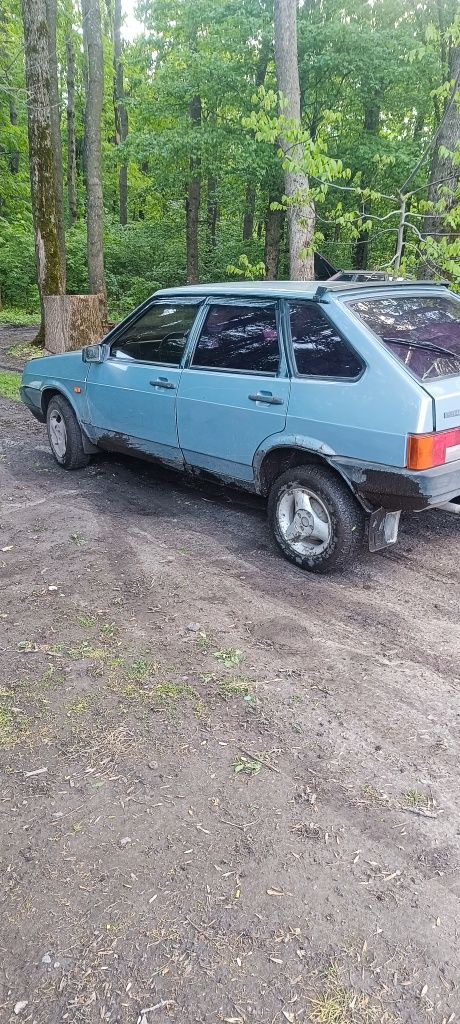 Продам Ваз 21093 2002рік