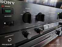 Wzmacniacz Sony f410r