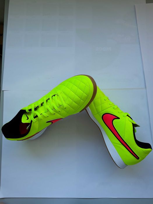 Nike Tiempo Genio Leather - P/ n.º 45