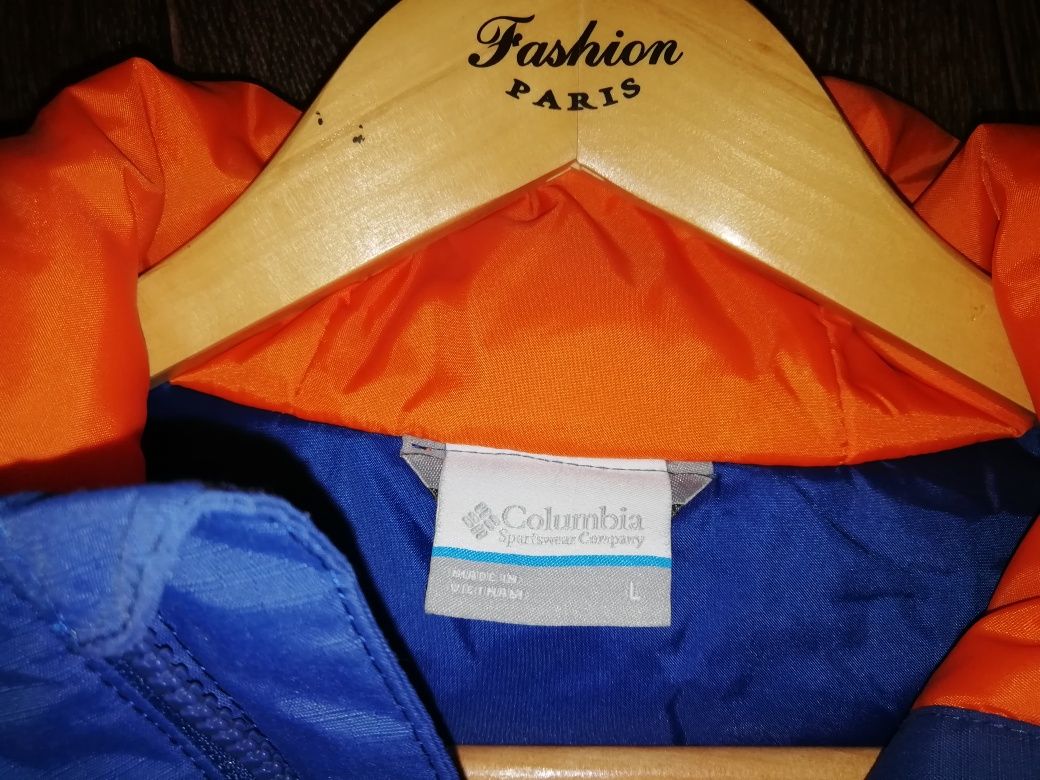 Продам чоловічу демі куртку Columbia в ідеальному стані