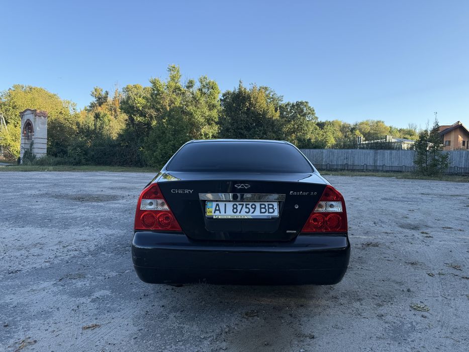 Продаю Chery Estar 2.0