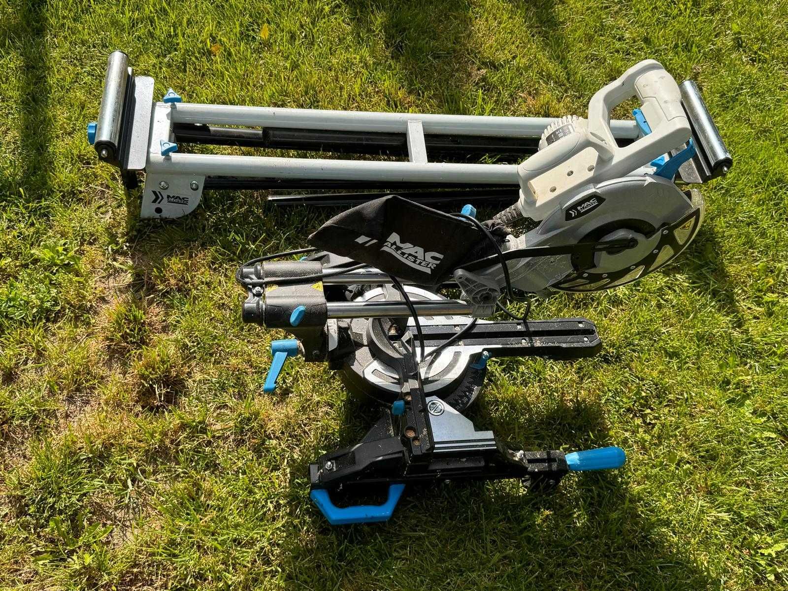 Ukośnica piła MAC Allister 1500W ze stołem