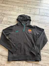 Bluza z kapturem Nike FC Barcelona męska