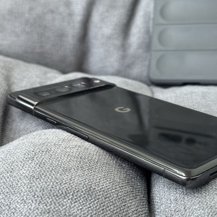 Google pixel 7 Pro 128gb Black Neverlock