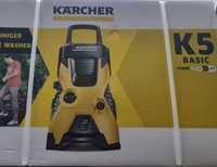 Для качественной уборки мойка высокого давления karcher k5 вasik