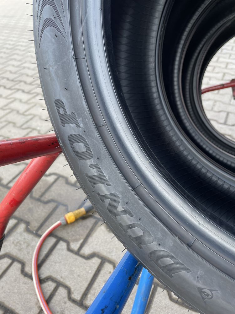 Opony 235/45/19 dunlop sp sport maxx super stan 2023 rok
