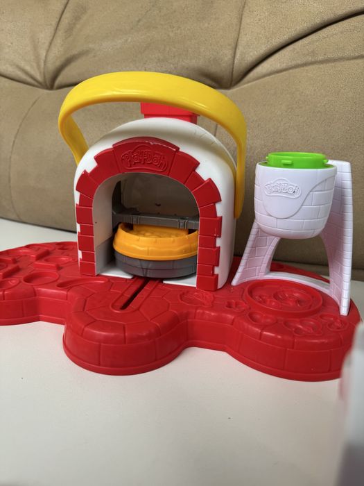 Піцца Play doh Зубастик набір для творчості