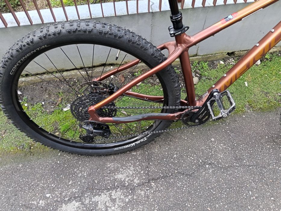 Rower merida big trail 400