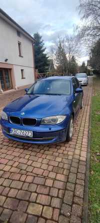 BMW seria 1 e87  2007r