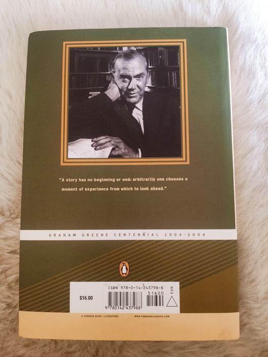 Graham Greene - The End of the Affair