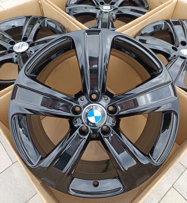 #M18C Alufelgi R18 5x112 ET38  BMW X1 X2 X3 X4 F40 F45 F46 G20 G22 G26