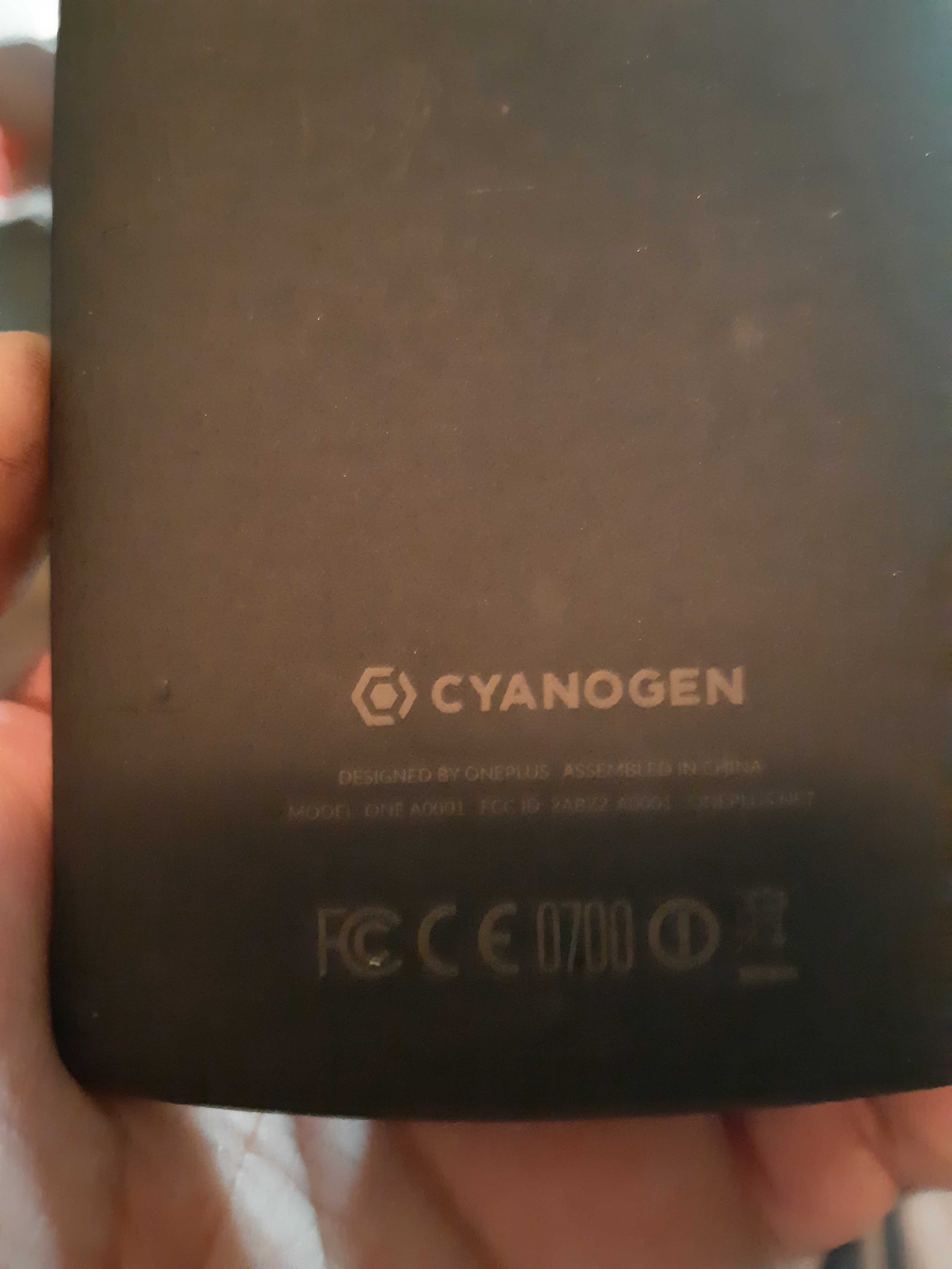 Cyanogen Oneplus one A0001 para peças