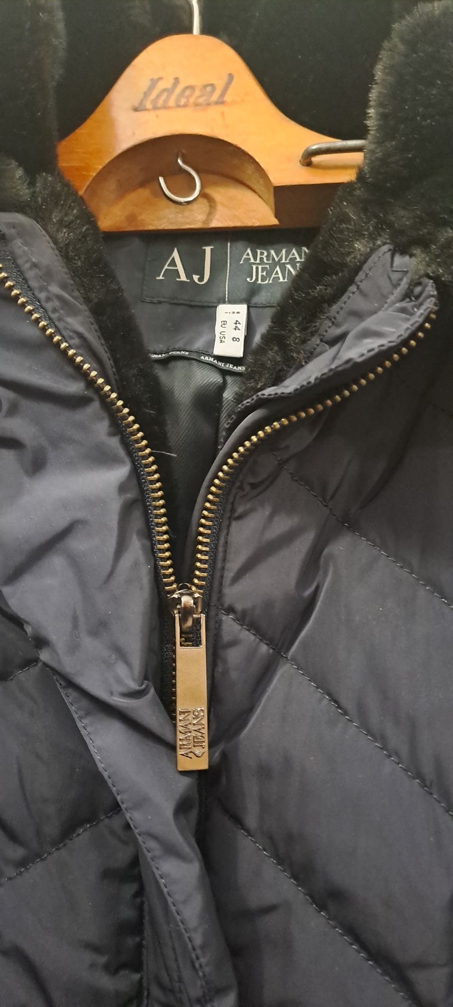 Kurtka damska  Armani Jeans rozm S/M zimowa