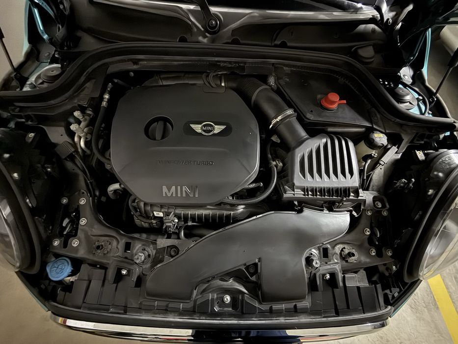 Mini One Cabrio 1.2 Turbo