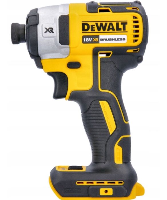 DEWALT Klucz Udarowy Zakrętarka Wkrętarka 3 Biegowa Udarowa Dobijaczka