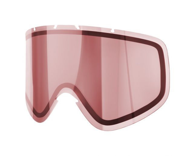 POC Iris spare lens Pink Bronze S2 wymienna szyba gogle snowboardowe