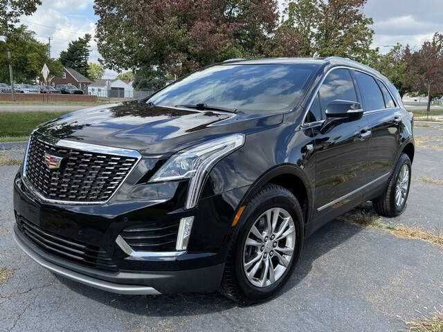 2020 Cadillac XT5