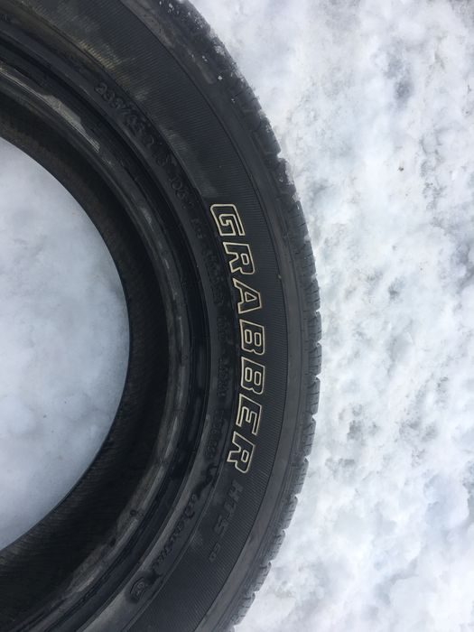 Продам одиночку резину 235/65 R18 General Grabber