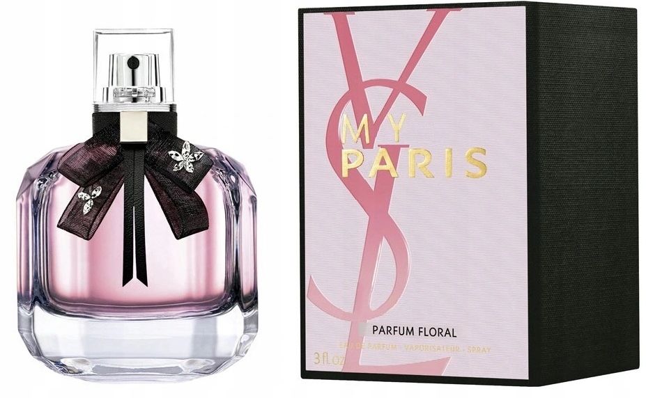 Mon My Paris Ysl Floral Perfumy Damskie 90Ml Edp