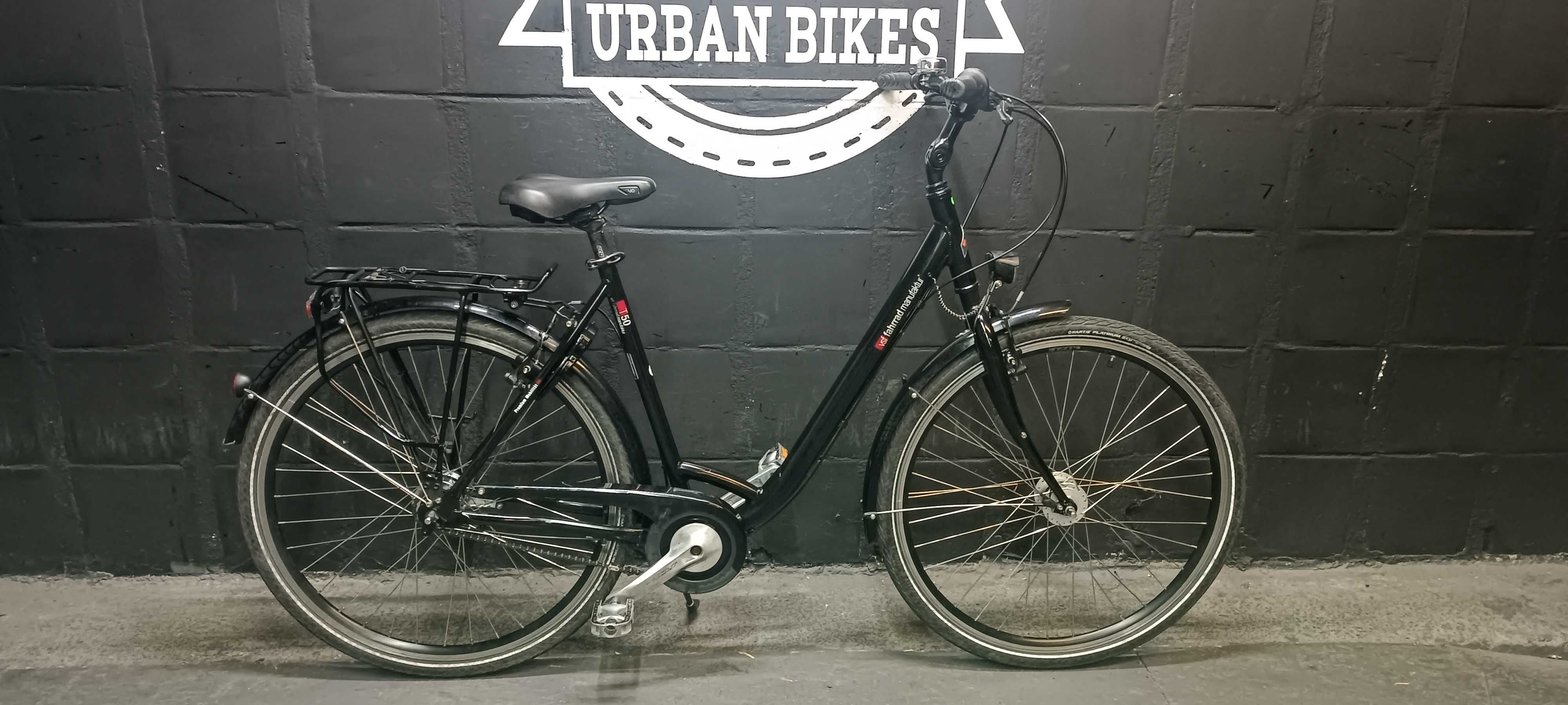 Manufaktur vsf T50 aluminiowa damka nexus 7 L 55cm URBAN BIKES