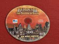 Heroes III - The shadow of death