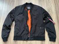 Bomberka flek pilotka alpha industries kurta CRSM by Carisma rozm. M