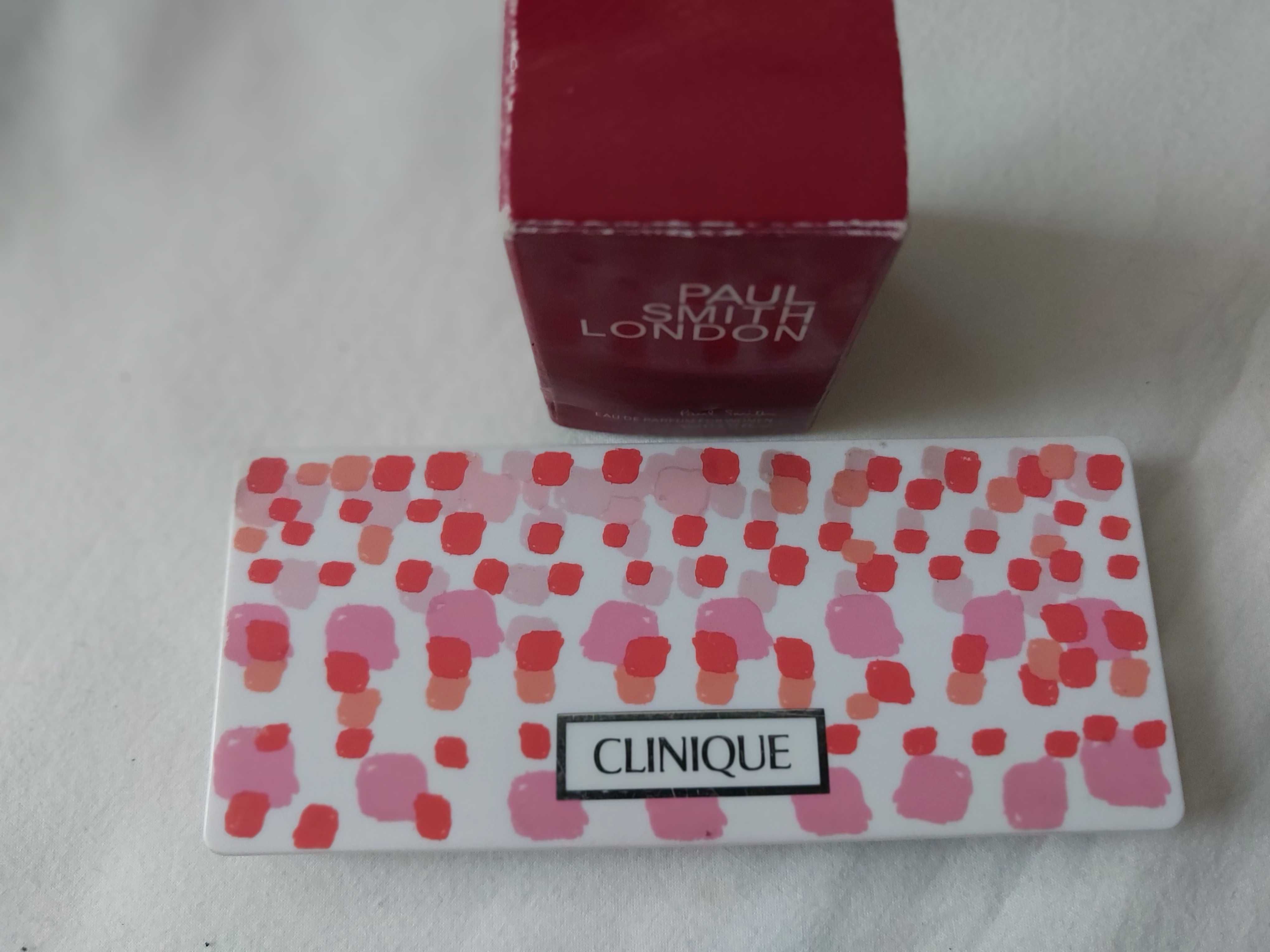 Perfumy Paul Smith London 5 ml i Clinique cienie