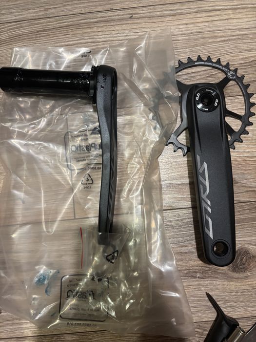 korba Truvativ Stylo 6K DUB Eagle DM 32T (sram, shimano)