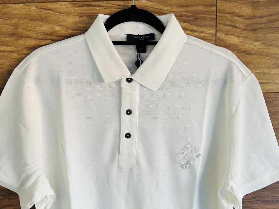 Louis Vuitton koszulka polo męska