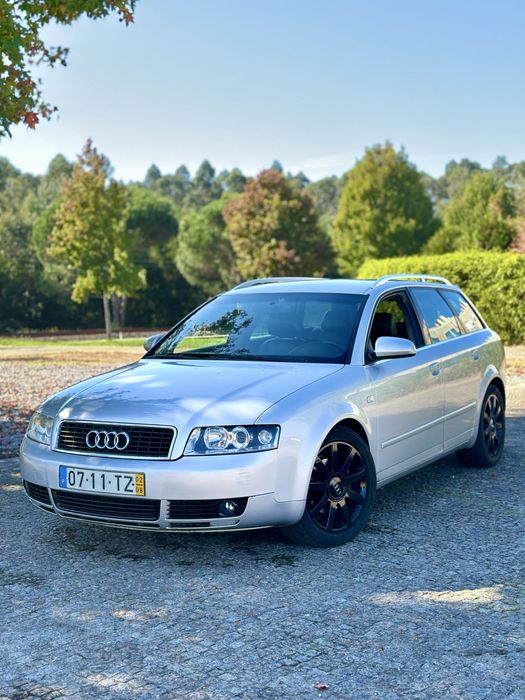 Audi A4 B6 1.9 Tdi 130cv M6