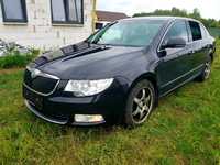 Skoda Superb 1.9tdi