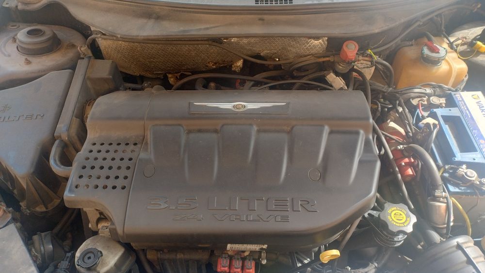 Chrysler Pacifica
