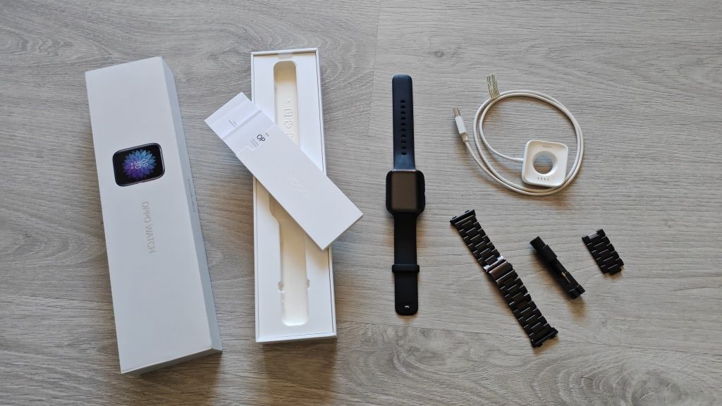 OPPO Watch 46 mm - Android Wear OS