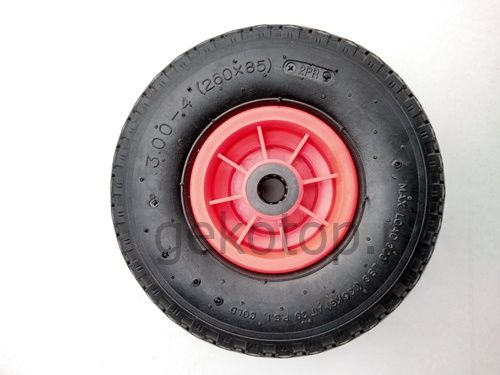 Koła do Wózka 260X85 Transportowego 3,00 - 4 łatwy NOŚNOŚĆ 135kg
