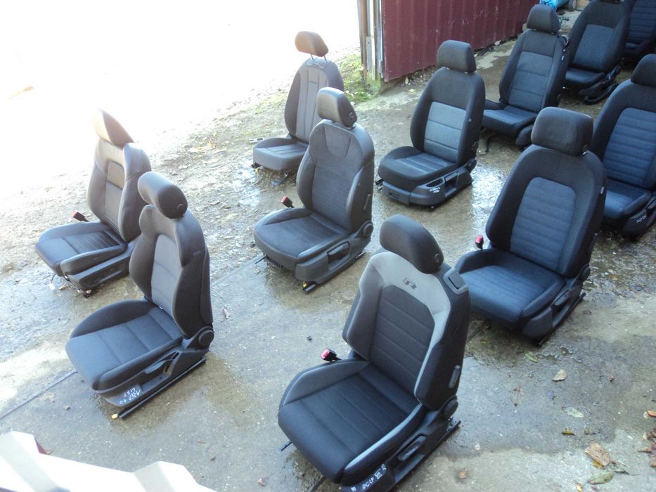 ТОП Ауді бмв vw мерс опель Офісні Компютерні крісла сидіння трактора