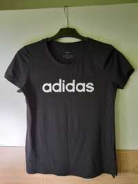 Adidas Tshirt dziewczęcy damski L