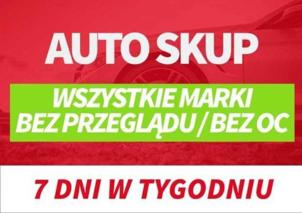 Skup aut...kazdy stan ...do 10tys