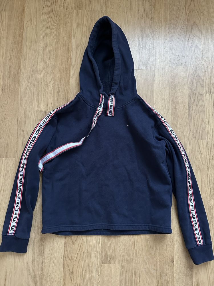 Худи Tommy Hilfiger