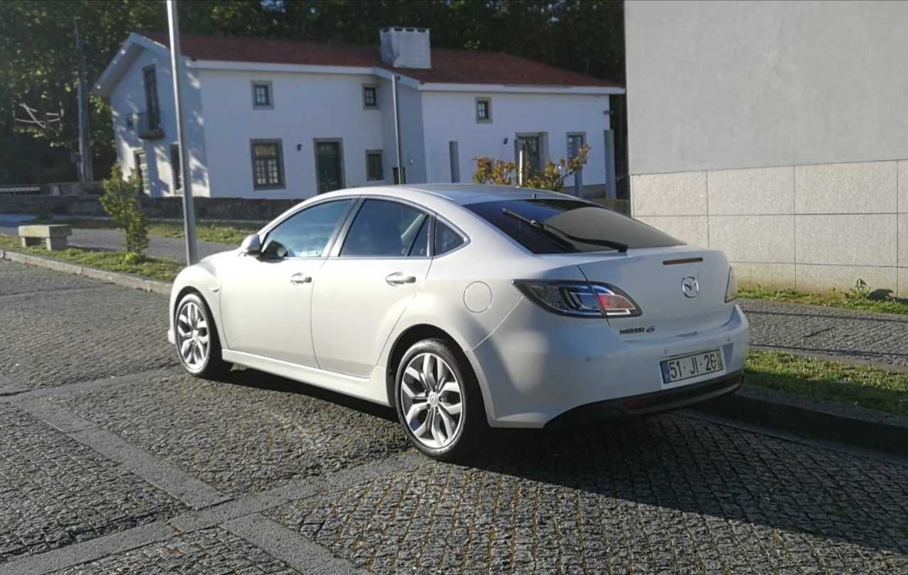 Mazda 6 2.2d Sport